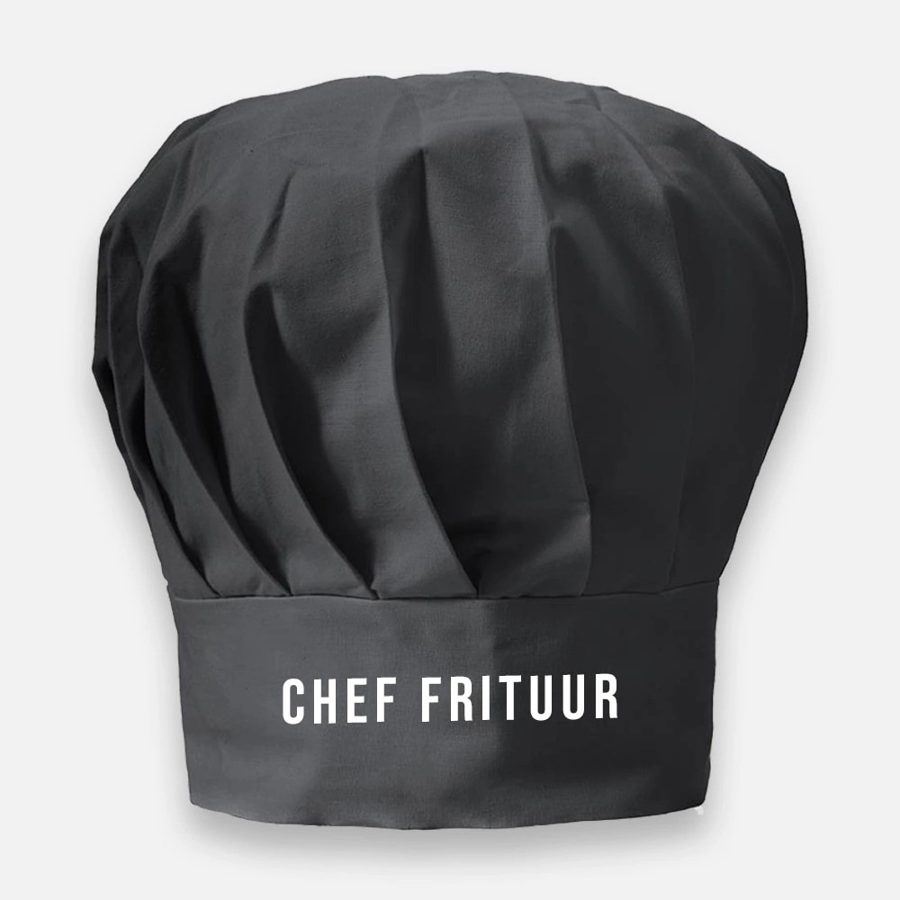 Gezocht: Chef Frituur bij SVZ!