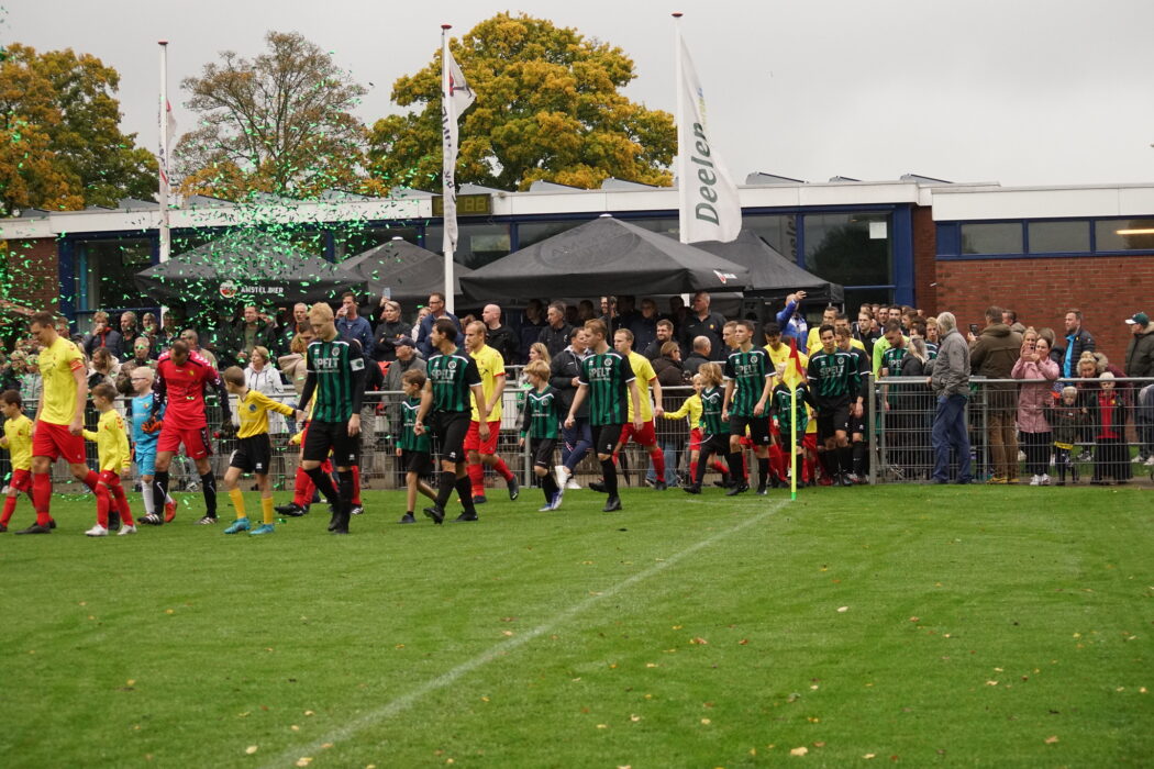 Zevenhoven treft Altior, Nicolaas Boys en NSV’46 in 4e klasse A