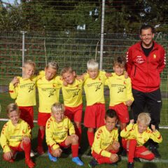 De Derby: Nic. Boys JO8-2 vs SVZ JO8-1