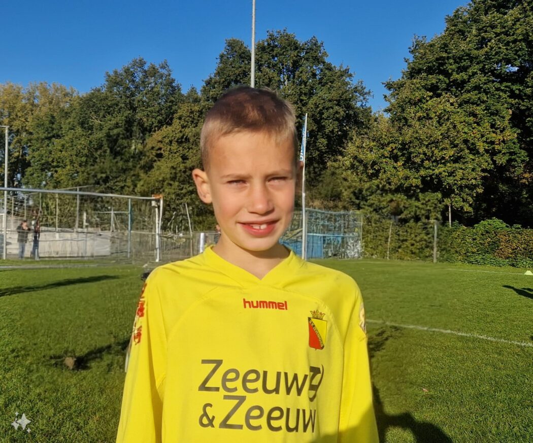 Wedstrijdbalsponsor Zevenhoven – NSV’46