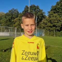 Wedstrijdbalsponsor Zevenhoven – NSV’46